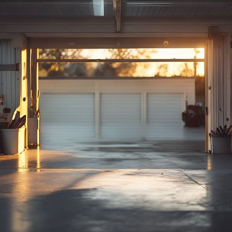 Nate and Sons Garage Door Repairs — professional Garage Door Repair in Ladera Ranch, our branded team and work van — Garage Door Repair near me Nate and Sons Garage Door Repairs — professional Garage Door Repair in Ladera Ranch, our branded team and work van — Garage Door Repair near me